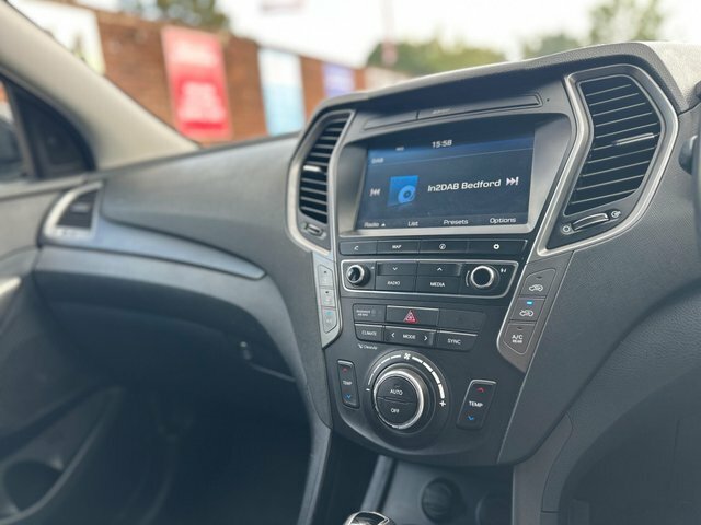 Hyundai Santa Fe Suv Black #20