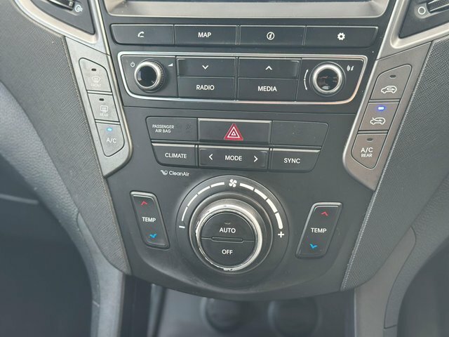 Hyundai Santa Fe Suv Black #47