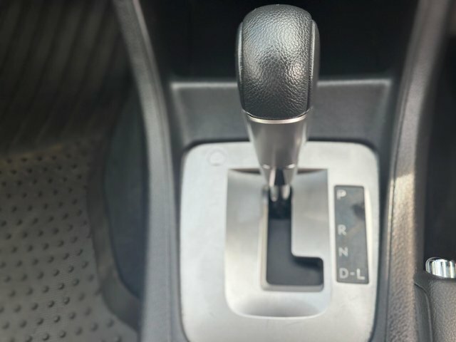 Subaru Impreza 1.6L I Rc White #39