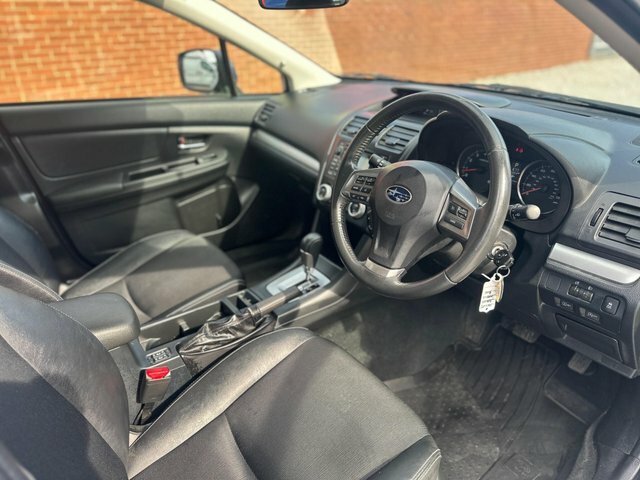 Subaru Impreza 1.6L I Rc White #7