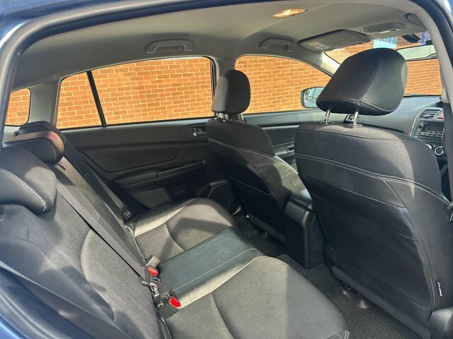 Subaru Impreza 1.6L I Rc White #8