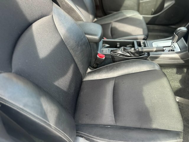 Subaru Impreza 1.6L I Rc White #25