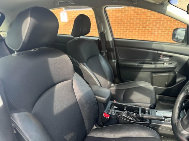 Subaru Impreza 1.6L I Rc White #26