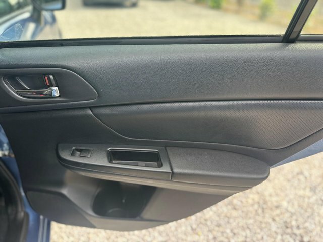 Subaru Impreza 1.6L I Rc White #23