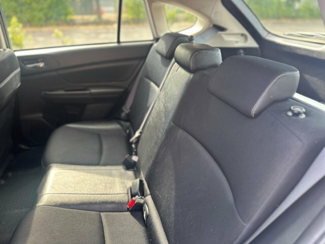 Subaru Impreza 1.6L I Rc White #17