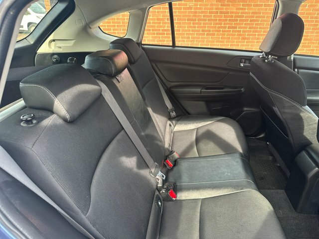 Subaru Impreza 1.6L I Rc White #21