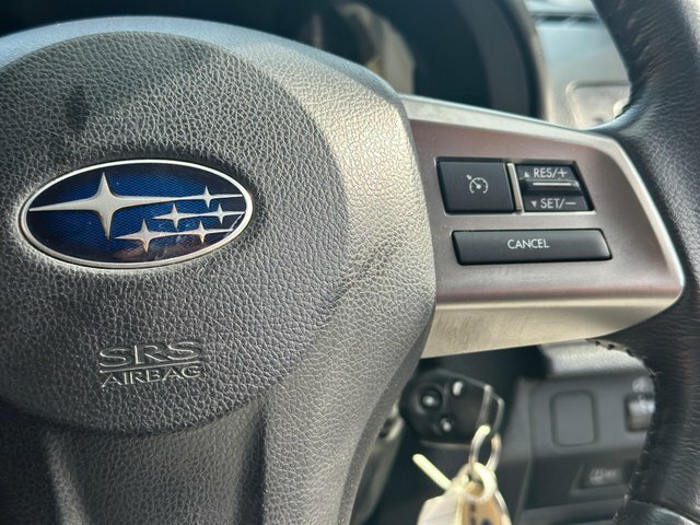 Subaru Impreza 1.6L I Rc White #34
