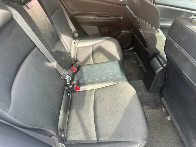 Subaru Impreza 1.6L I Rc White #20