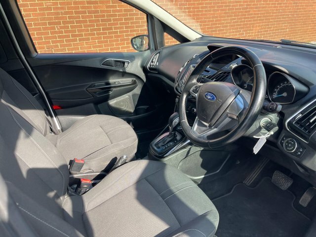 Ford B-Max Zetec Powershift Euro 5 White #5