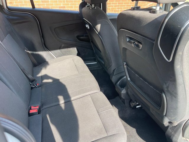 Ford B-Max Zetec Powershift Euro 5 White #6
