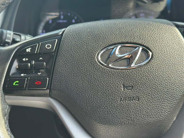 Hyundai Tucson Se Nav Grey #49