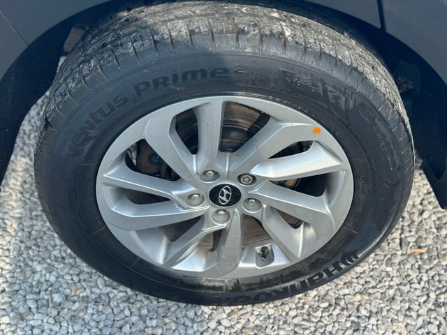 Hyundai Tucson Se Nav Grey #52