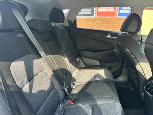 Hyundai Tucson Se Nav Grey #25