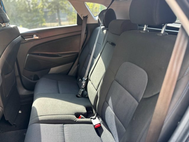 Hyundai Tucson Se Nav Grey #41