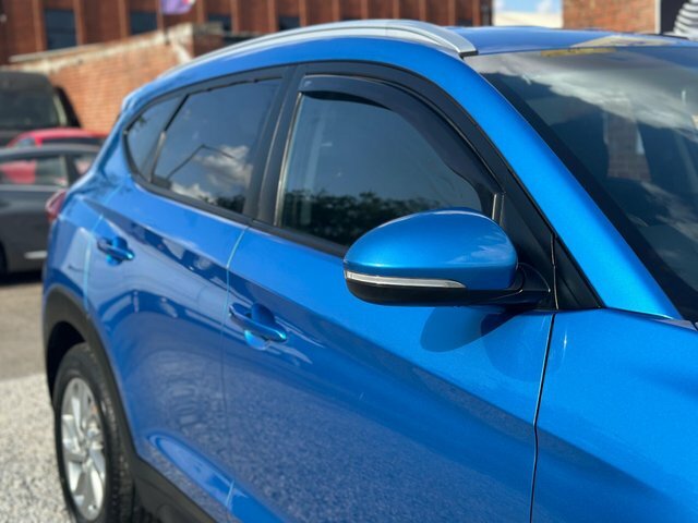Hyundai Tucson Se Nav Grey #27