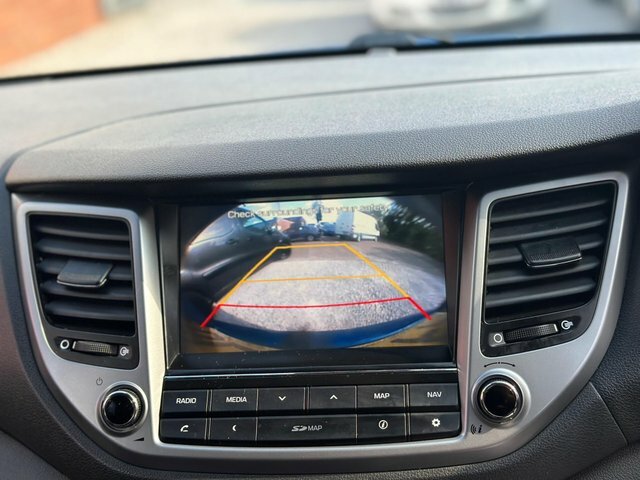 Hyundai Tucson Se Nav Grey #12