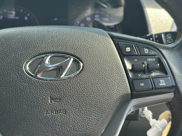 Hyundai Tucson Se Nav Grey #48
