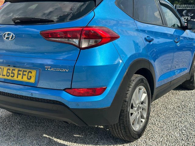 Hyundai Tucson Se Nav Grey #17