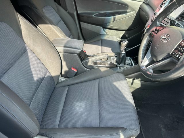 Hyundai Tucson Se Nav Grey #29