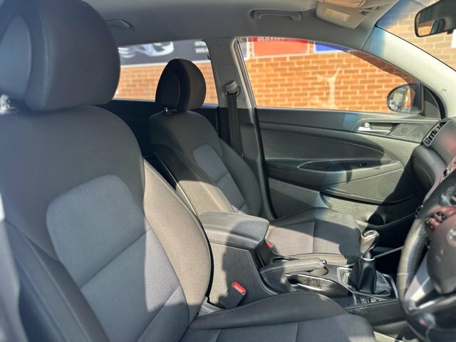 Hyundai Tucson Se Nav Grey #26