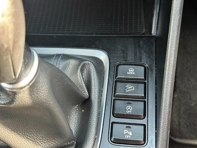 Hyundai Tucson Se Nav Grey #45