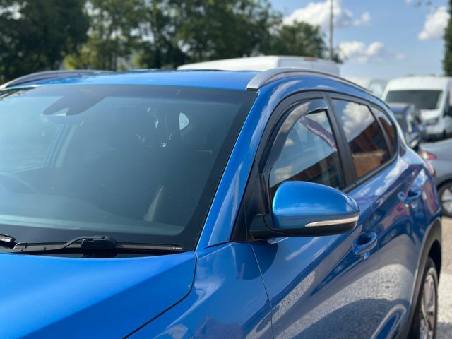 Hyundai Tucson Se Nav Grey #34