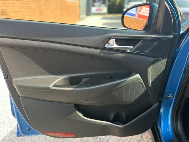 Hyundai Tucson Se Nav Grey #37
