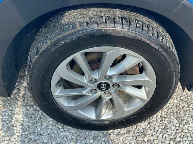 Hyundai Tucson Se Nav Grey #51