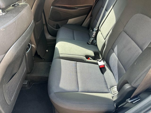 Hyundai Tucson Se Nav Grey #40