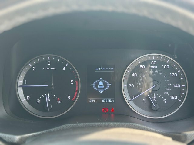 Hyundai Tucson Se Nav Grey #43
