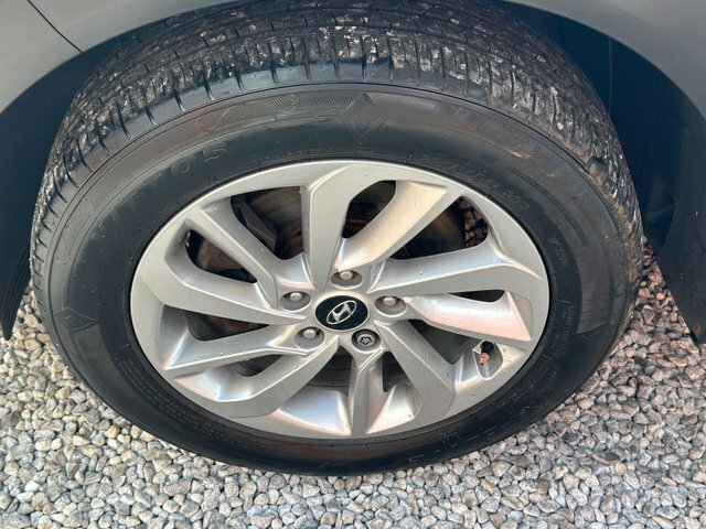 Hyundai Tucson Se Nav Grey #11