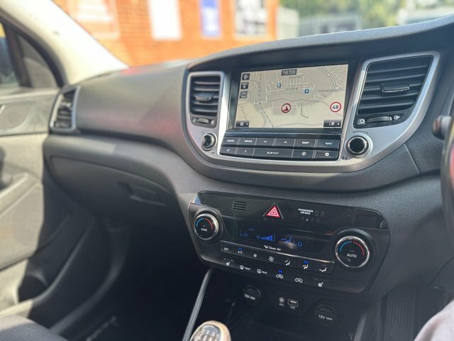 Hyundai Tucson Se Nav Grey #10