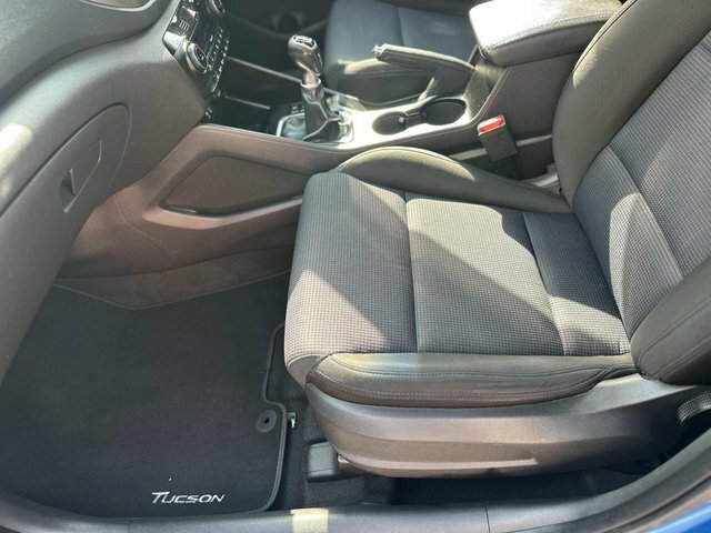 Hyundai Tucson Se Nav Grey #38