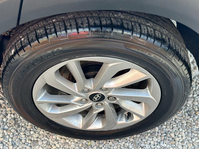 Hyundai Tucson Se Nav Grey #53