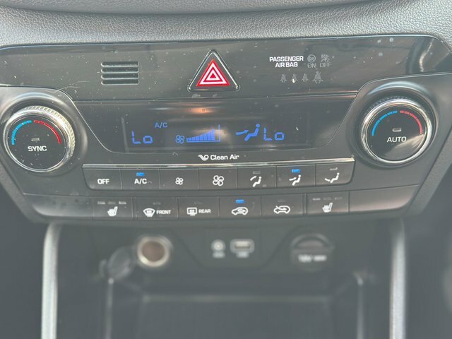 Hyundai Tucson Se Nav Grey #42