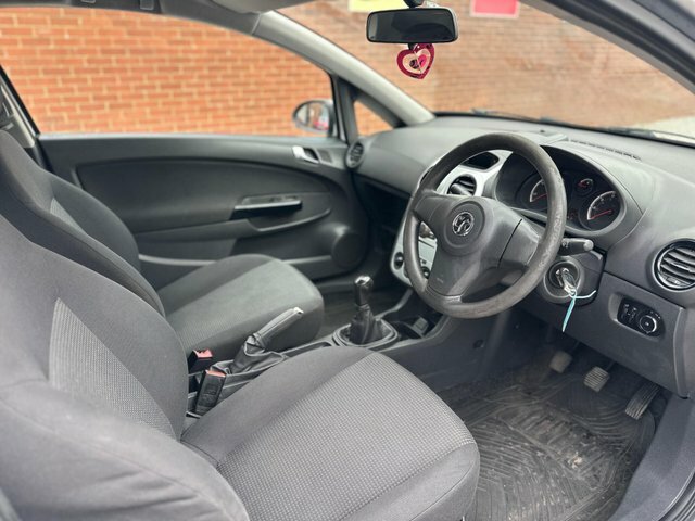 Vauxhall Corsa Cdti Ecoflex 16V Fwd White #5
