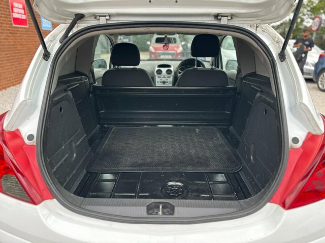 Vauxhall Corsa Cdti Ecoflex 16V Fwd White #6