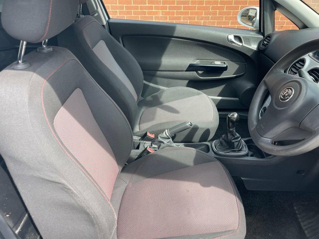 Vauxhall Corsa 1.0I 12V Life Black #26