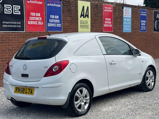 Vauxhall Corsa 1.0I 12V Life Black #3