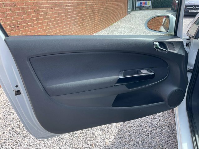 Vauxhall Corsa 1.0I 12V Life Black #36