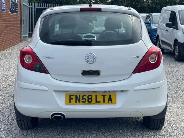 Vauxhall Corsa 1.0I 12V Life Black #15
