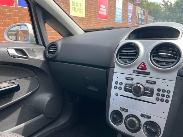 Vauxhall Corsa 1.0I 12V Life Black #34