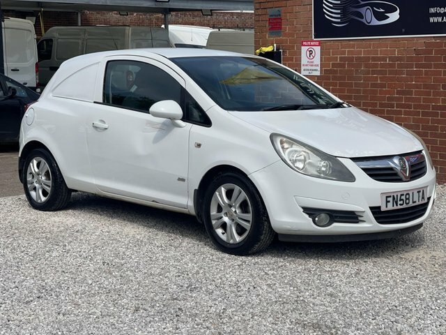 Vauxhall Corsa 1.0I 12V Life Black #1