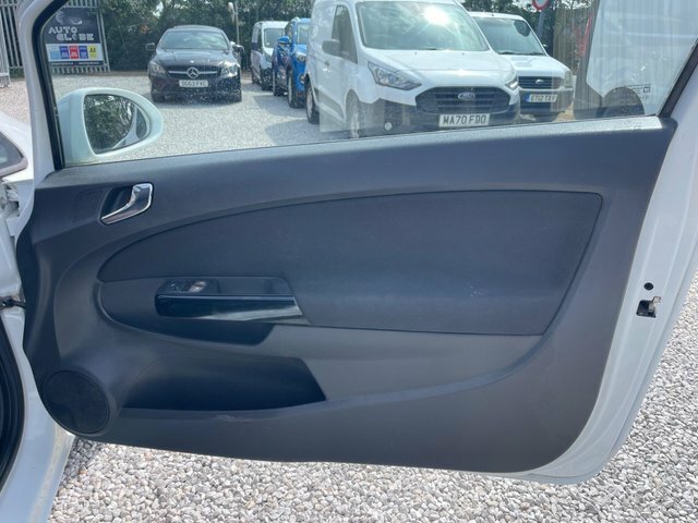 Vauxhall Corsa 1.0I 12V Life Black #22