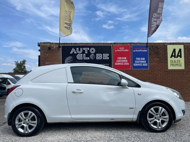 Vauxhall Corsa 1.0I 12V Life Black #14