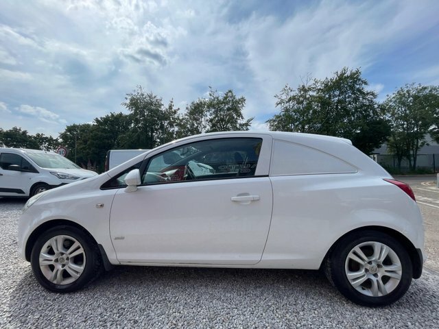 Vauxhall Corsa 1.0I 12V Life Black #13