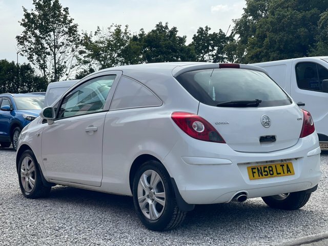 Vauxhall Corsa 1.0I 12V Life Black #4