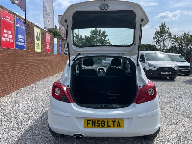 Vauxhall Corsa 1.0I 12V Life Black #37