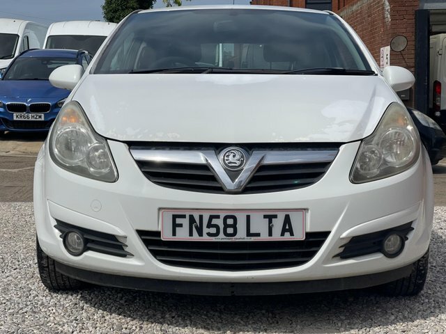Vauxhall Corsa 1.0I 12V Life Black #12