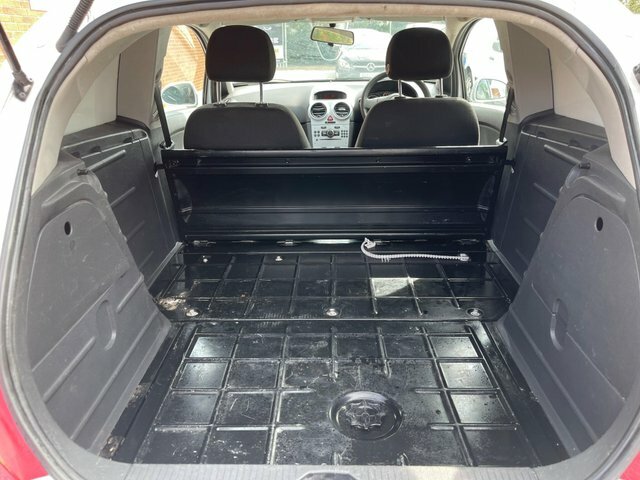 Vauxhall Corsa 1.0I 12V Life Black #6